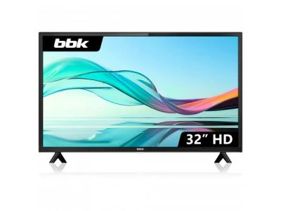 Лот: 21363242. Фото: 1. LED телевизор BBK 32LEM-1030/TS2C... Телевизоры