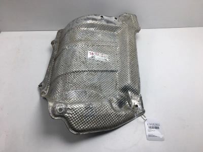 Лот: 20402636. Фото: 1. Термоэкран Audi A6 2007 4F0804173... Кузов