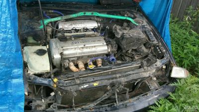Лот: 10070075. Фото: 1. Toyota Corolla Ceres. Автомобили