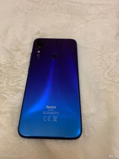 Лот: 15468375. Фото: 1. Xiaomi redmi note 7. Смартфоны
