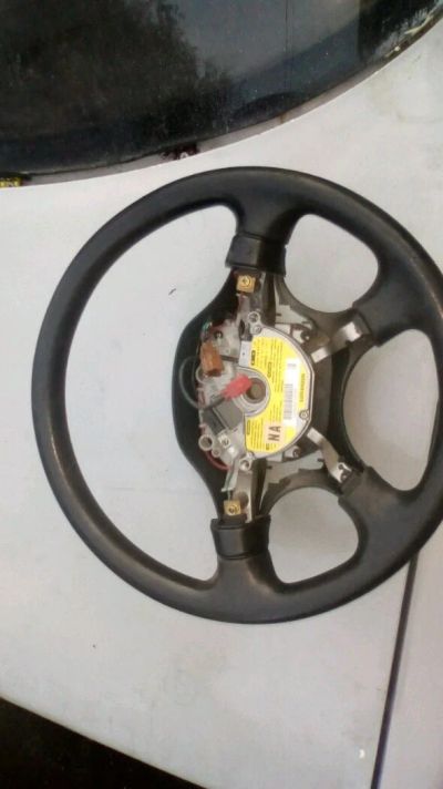 Лот: 14369316. Фото: 1. Руль subaru gf6. Салон