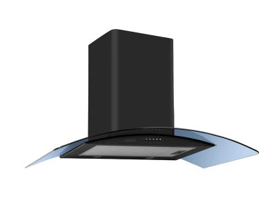 Лот: 18303279. Фото: 1. Вытяжка CATA C 900 Glass Black... Вытяжки
