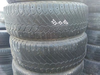 Лот: 11256131. Фото: 1. 225/65 R17 Continental пара. Шины