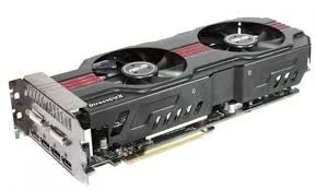 Лот: 7980237. Фото: 1. 7970 asus direct cu 2 версия TOP. Видеокарты