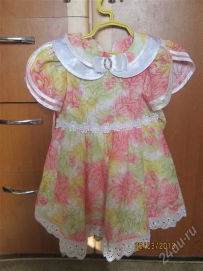 Лот: 2647806. Фото: 1. платье 1. Платья, сарафаны