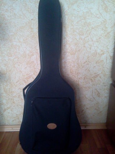 Лот: 12878380. Фото: 1. "MUSIC BAG" Чехол Кейс Кофр Гитара. Аксессуары, комплектующие