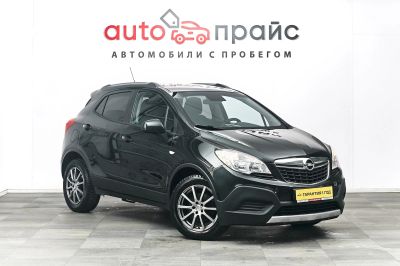 Лот: 19145166. Фото: 1. Opel Mokka, I 1.8 MT (140 л.с... Автомобили