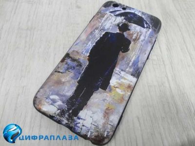 Лот: 15087044. Фото: 1. Чехол силикон пластик iPhone 6... Чехлы, бамперы