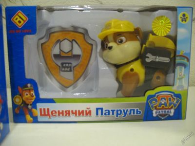 Лот: 6690425. Фото: 1. щенячий патруль! Открывается рюкзак... Развивающие