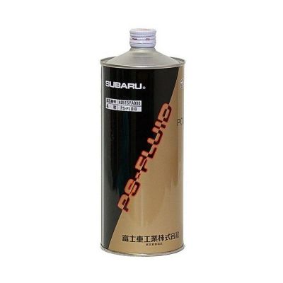 Лот: 12496128. Фото: 1. Subaru PSF 1 л. Масла, жидкости