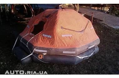 Лот: 4276727. Фото: 1. Плот спасательный надувной (ПСН... Красноярск