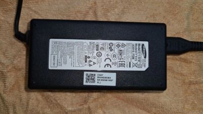 Лот: 20858059. Фото: 1. Блок питания для samsung (ноутбук... Корпуса, блоки питания
