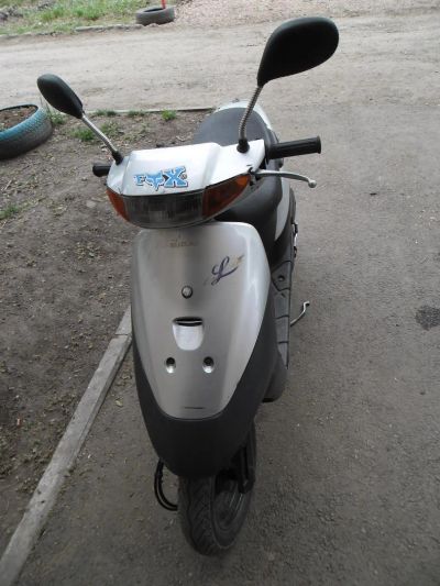 Лот: 4075599. Фото: 1. мопед продам. Мотороллеры, мопеды