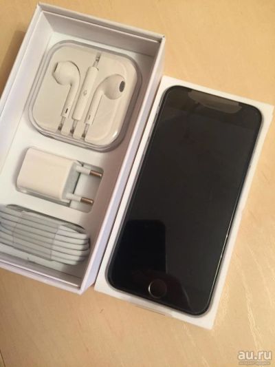 Лот: 9414025. Фото: 1. iPhone 6-64. Смартфоны