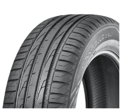 Лот: 20873020. Фото: 1. Шина Nokian Hakka Blue 2 Suv 245... Шины
