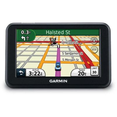 Лот: 3319073. Фото: 1. Продам навигатор Garmin nuvi 40... GPS-навигаторы