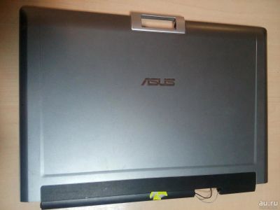 Лот: 8985030. Фото: 1. N18 . Asus F5RL Верхняя часть... Корпуса, блоки питания