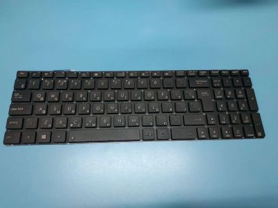 Лот: 16501812. Фото: 1. Клавиатура для ноутбука Asus N56... Клавиатуры для ноутбуков
