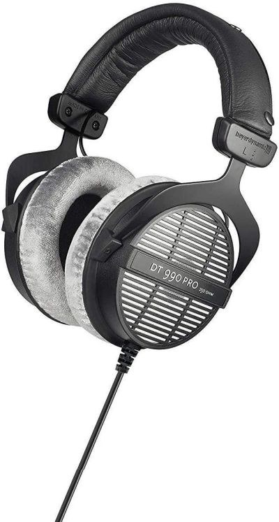 Лот: 16259252. Фото: 1. Наушники beyerdynamic dt 990 pro. Наушники, гарнитуры