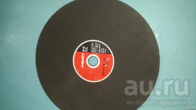 Лот: 18187080. Фото: 1. круг отрезной Hilti 356*4,2*25... Расходные материалы, сменные насадки