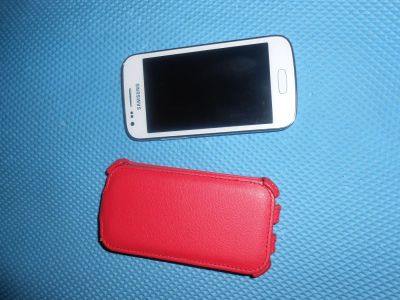 Лот: 4224410. Фото: 1. Samsung Galaxy ACE 3. Смартфоны