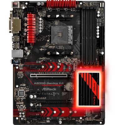 Лот: 19977151. Фото: 1. Материнская плата AM4: ASRock... Материнские платы