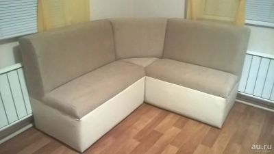 Лот: 8840624. Фото: 1. роскошный диванчик для кухни. Диваны