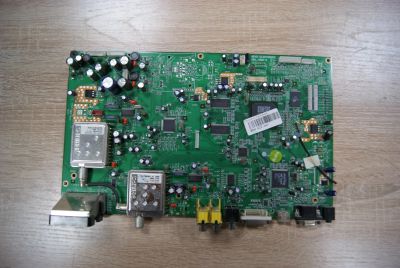 Лот: 12635858. Фото: 1. main , beko elektronik hw1.190r-3... Запчасти для телевизоров, видеотехники, аудиотехники