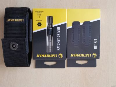 Лот: 18097662. Фото: 1. Мультитул Leatherman charge tti... Другое (туризм, охота, рыбалка, самооборона)
