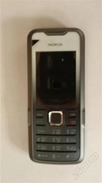 Лот: 1266519. Фото: 1. NOKIA 7210 SUPERNOVA. Кнопочные мобильные телефоны
