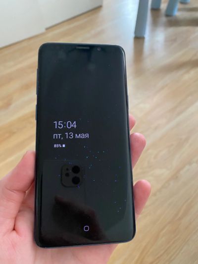 Лот: 19032343. Фото: 1. Телефон Samsung galaxy s9. Кнопочные мобильные телефоны
