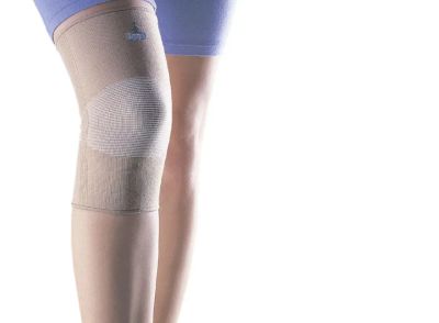 Лот: 25237129. Фото: 1. Бандаж коленный 2520 OPPO Medical... Ортопедические изделия