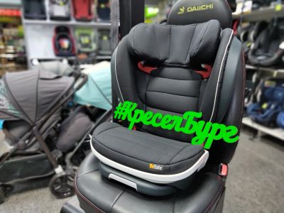 Лот: 16668780. Фото: 1. Автокресло Besafe IZI Flex S-fix. Детские автокресла