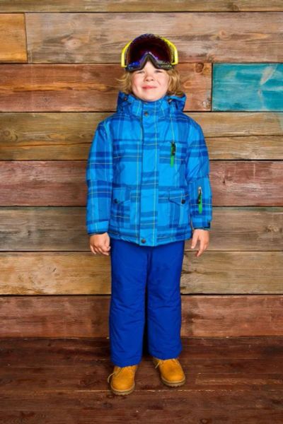 Лот: 8171821. Фото: 1. Зимний комплект р.116. Верхняя одежда