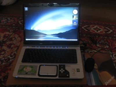 Лот: 111031. Фото: 1. Продам ноутбук HP Pavilion dv6640er. Ноутбуки