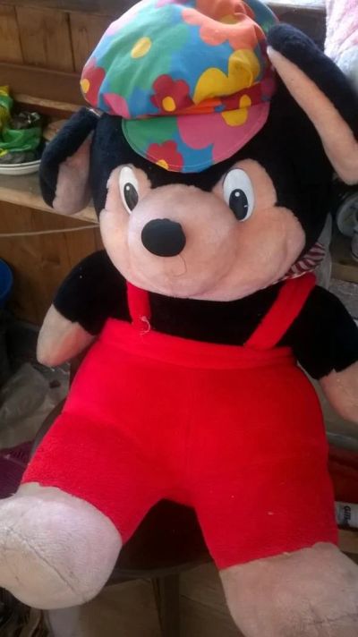 Лот: 10512539. Фото: 1. Игрушка мики. Мягкие