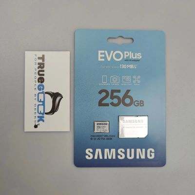 Лот: 20109978. Фото: 1. Карта памяти MicroSD Samsung Evo... Карты памяти