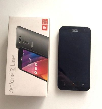 Лот: 9852072. Фото: 1. Asus zenfone 2. Смартфоны
