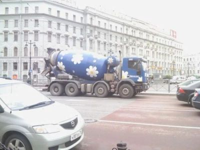 Лот: 3690195. Фото: 1. Бетон от производителя М200. Смеси, шпатлевки, цемент