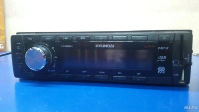 Лот: 8702716. Фото: 1. Магнитола Hyundai H-CDM8063 б... Автомагнитолы