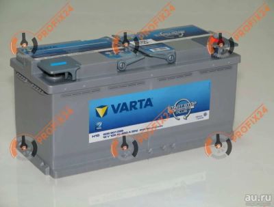 Лот: 13288815. Фото: 1. Аккумулятор VARTA AGM H15 105... Аккумуляторы