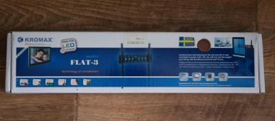 Лот: 4333394. Фото: 1. Настенный кронштейн для LCD/LED... Кронштейны, стойки, подставки