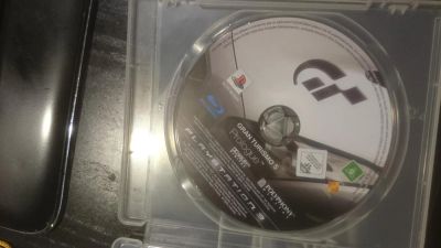Лот: 7898003. Фото: 1. PS3 диск Gran Turismo 5 Prologue. Игры для консолей