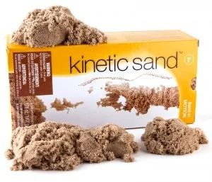 Лот: 6008501. Фото: 1. Кинетический песок Kinetic Sand. Для лепки