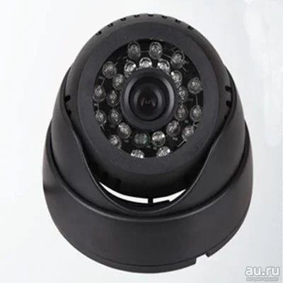 Лот: 13569682. Фото: 1. Камера видеонаблюдения AHD 2.0Mp... Видеонаблюдение