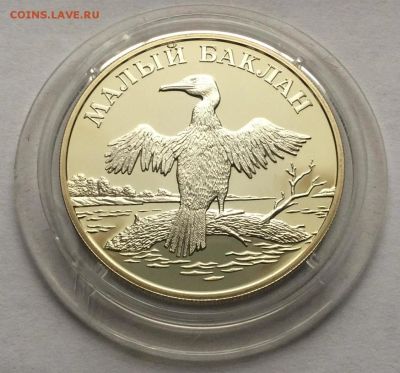 Лот: 10760922. Фото: 1. 1 рубль 2003 малый баклан. Россия после 1991 года