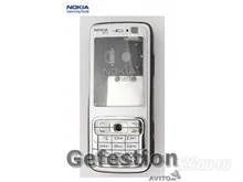 Лот: 762903. Фото: 1. Корпус Nokia N73 + Клавиатура. Корпуса, клавиатуры, кнопки