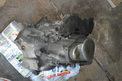 Лот: 5368198. Фото: 1. Механическая КПП на Mazda 626... Трансмиссия
