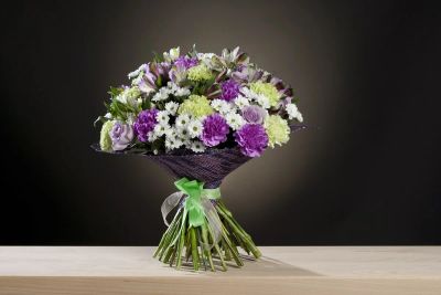 Лот: 7175278. Фото: 1. Сборный букет. Цветы на Щорса... Свежие цветы