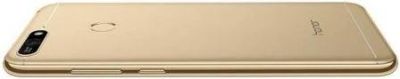 Лот: 12515878. Фото: 1. Смартфон Honor 7A 16 ГБ золотистый. Смартфоны